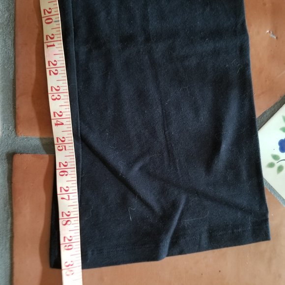 Moda International Victoria's Secret Foldover Bootcut Yoga Pant - Picture 6 of 9